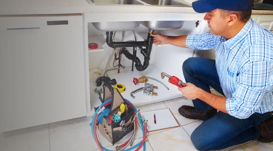 Local tankless water heater installation in Honoraville, AL